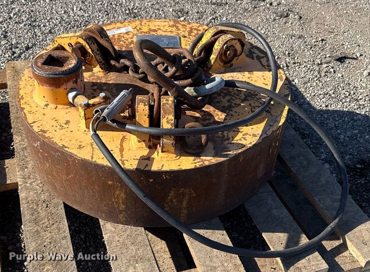 image for item EG2662 SIEB SE30C magnet