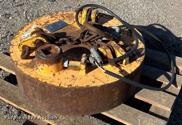 image for item EG2662 SIEB SE30C magnet