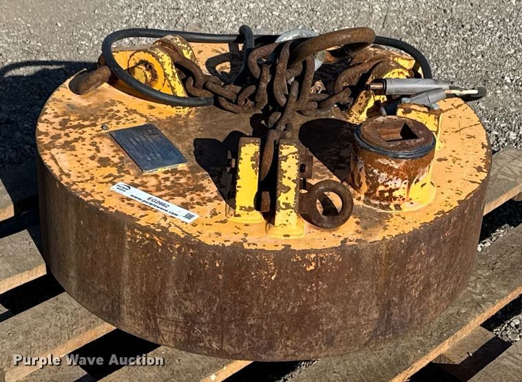 image for item EG2662 SIEB SE30C magnet