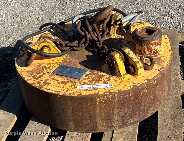 image for item EG2662 SIEB SE30C magnet