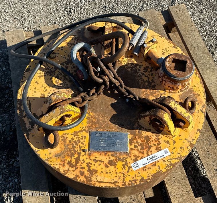 image for item EG2662 SIEB SE30C magnet