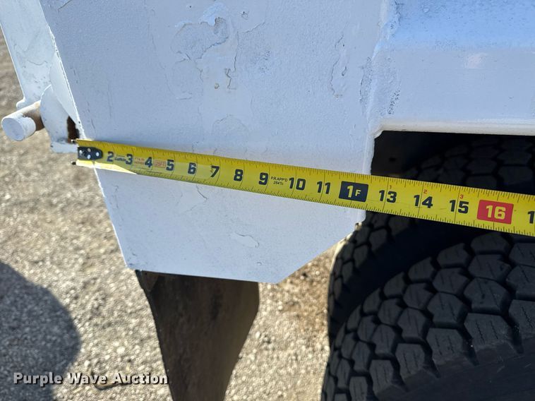 image for item EG2664 2011 International 7600 dump truck