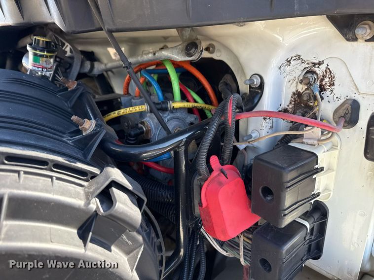 image for item EG2664 2011 International 7600 dump truck