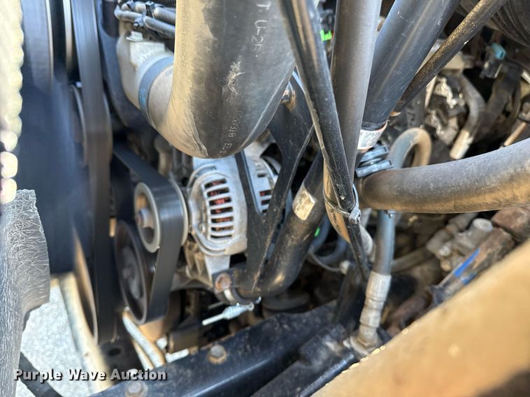 image for item EG2664 2011 International 7600 dump truck