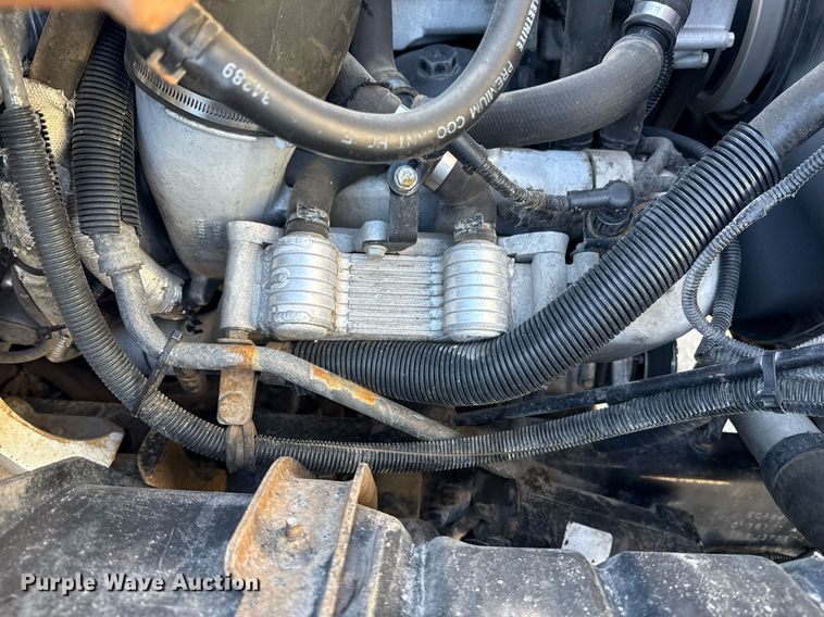 image for item EG2664 2011 International 7600 dump truck