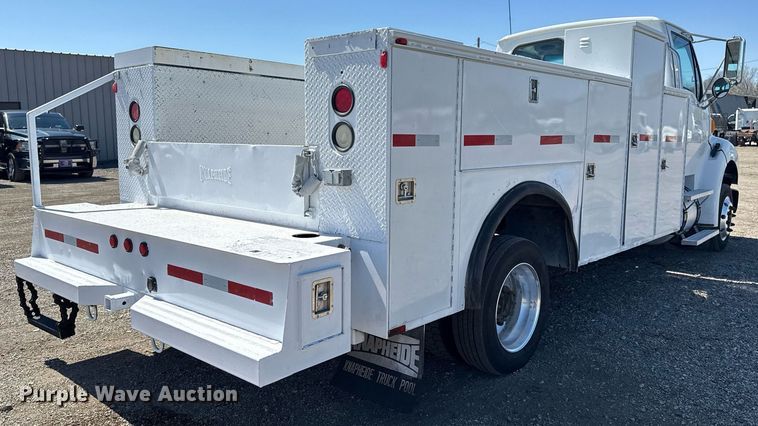 image for item EG5668 2007 Sterling Acterra utility / service truck