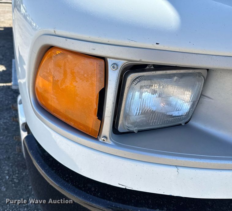 image for item EG5668 2007 Sterling Acterra utility / service truck