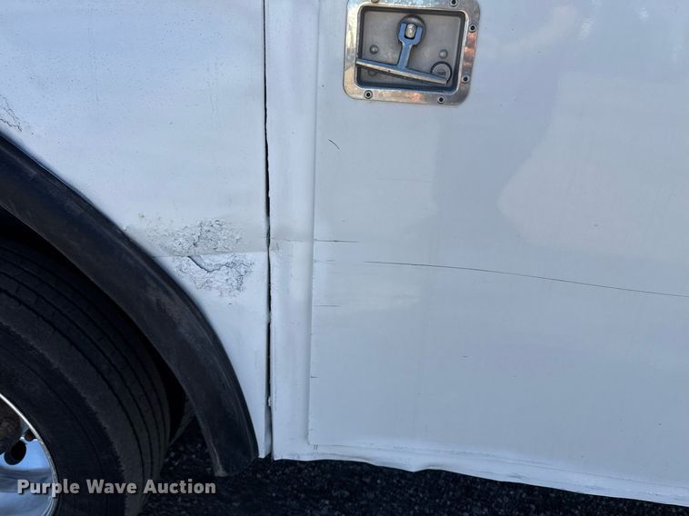 image for item EG5668 2007 Sterling Acterra utility / service truck