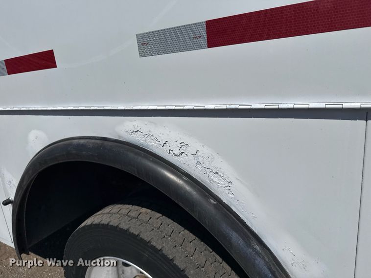 image for item EG5668 2007 Sterling Acterra utility / service truck