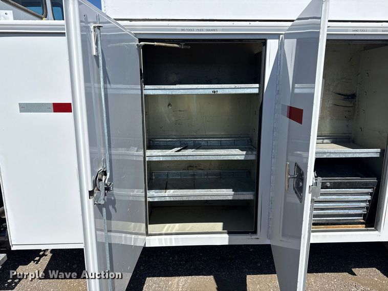 image for item EG5668 2007 Sterling Acterra utility / service truck