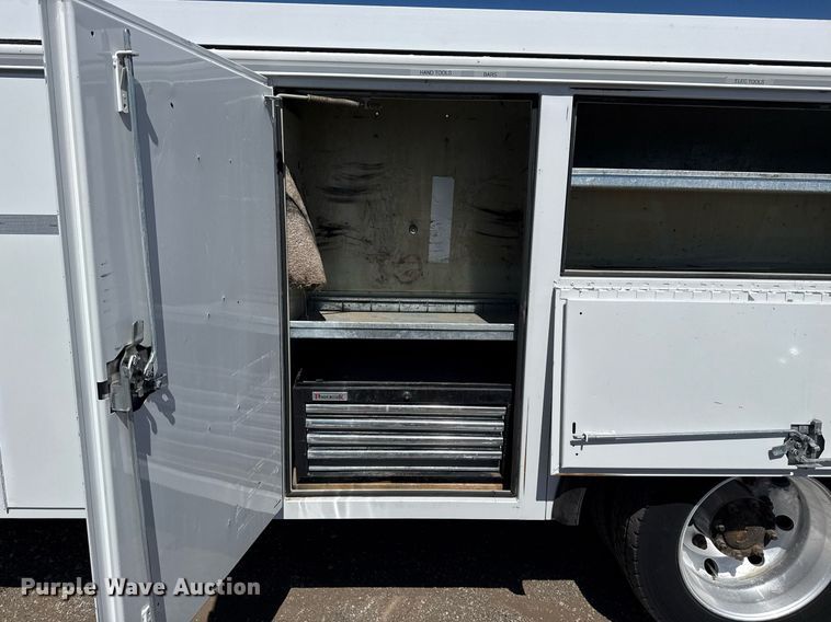 image for item EG5668 2007 Sterling Acterra utility / service truck