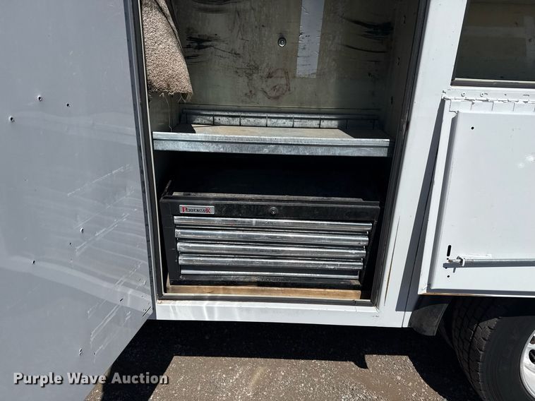 image for item EG5668 2007 Sterling Acterra utility / service truck