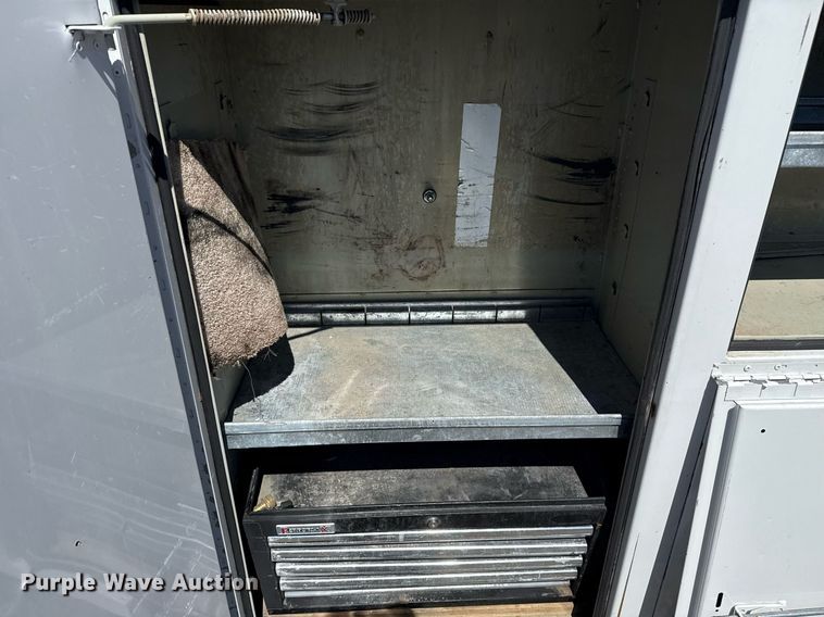 image for item EG5668 2007 Sterling Acterra utility / service truck