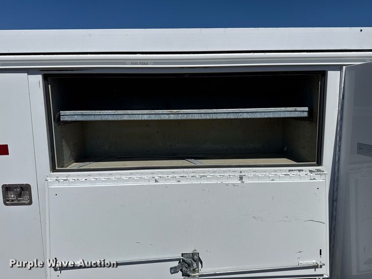 image for item EG5668 2007 Sterling Acterra utility / service truck