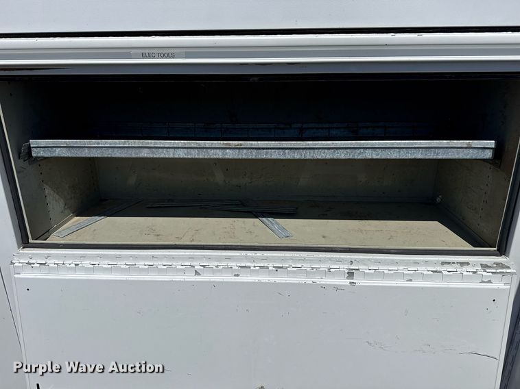 image for item EG5668 2007 Sterling Acterra utility / service truck