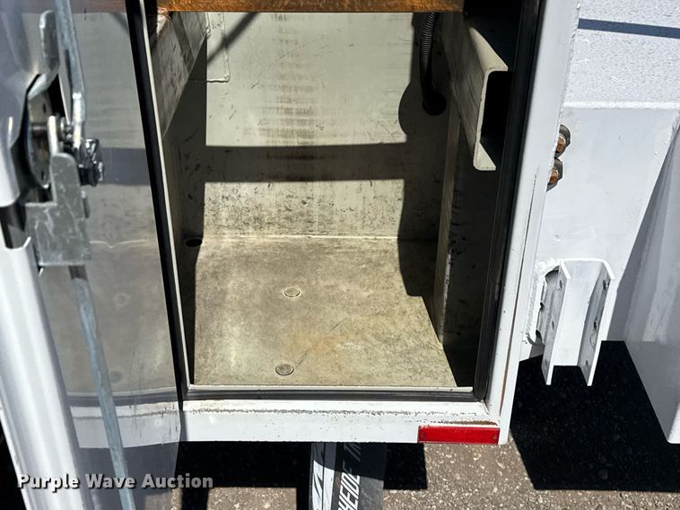 image for item EG5668 2007 Sterling Acterra utility / service truck