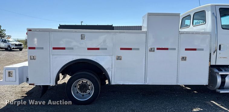 image for item EG5668 2007 Sterling Acterra utility / service truck
