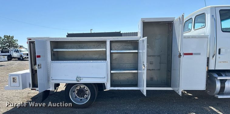 image for item EG5668 2007 Sterling Acterra utility / service truck