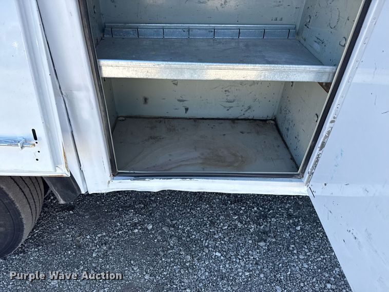 image for item EG5668 2007 Sterling Acterra utility / service truck