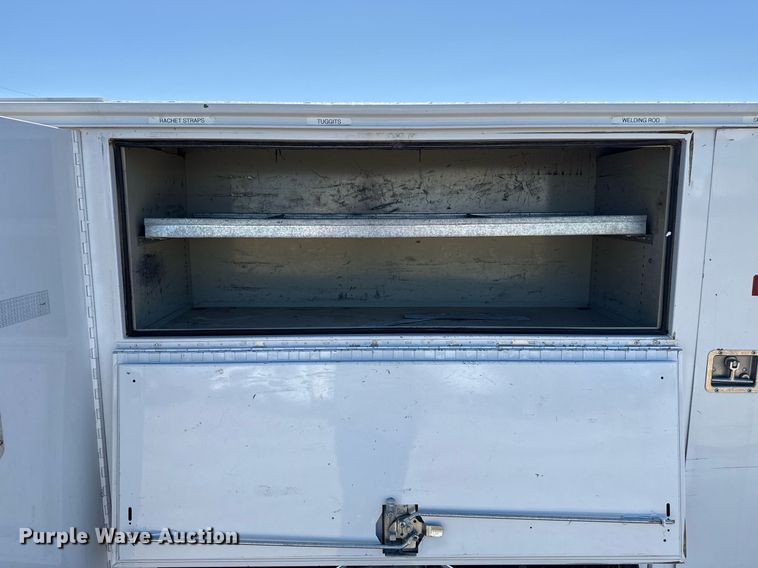 image for item EG5668 2007 Sterling Acterra utility / service truck