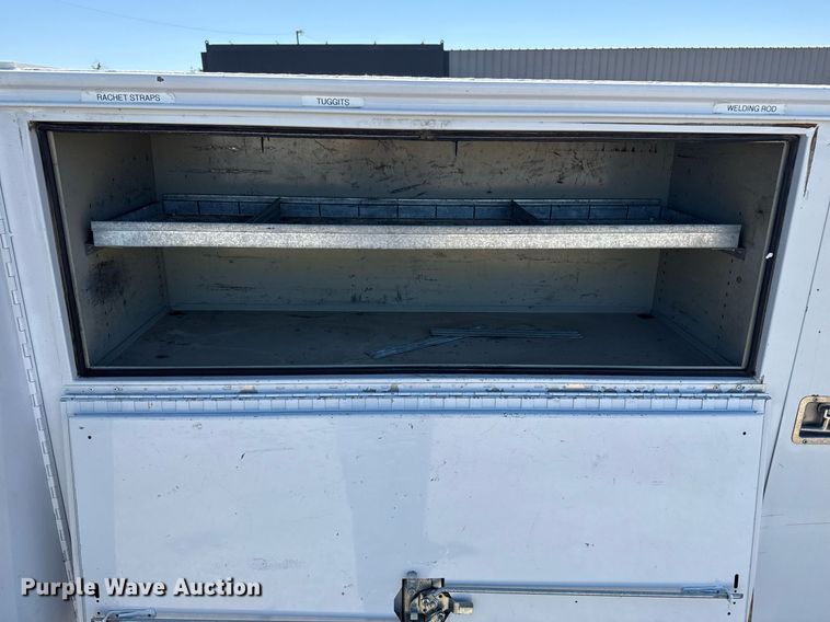 image for item EG5668 2007 Sterling Acterra utility / service truck