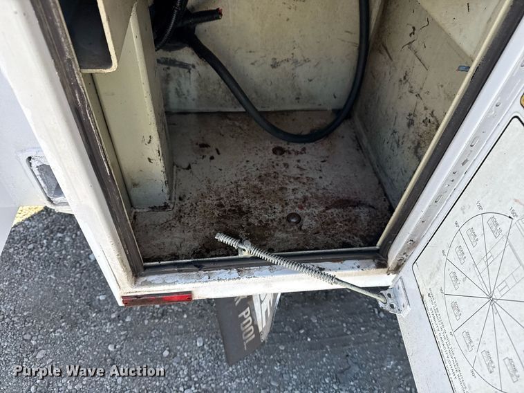 image for item EG5668 2007 Sterling Acterra utility / service truck