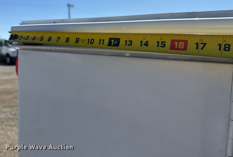 image for item EG5668 2007 Sterling Acterra utility / service truck