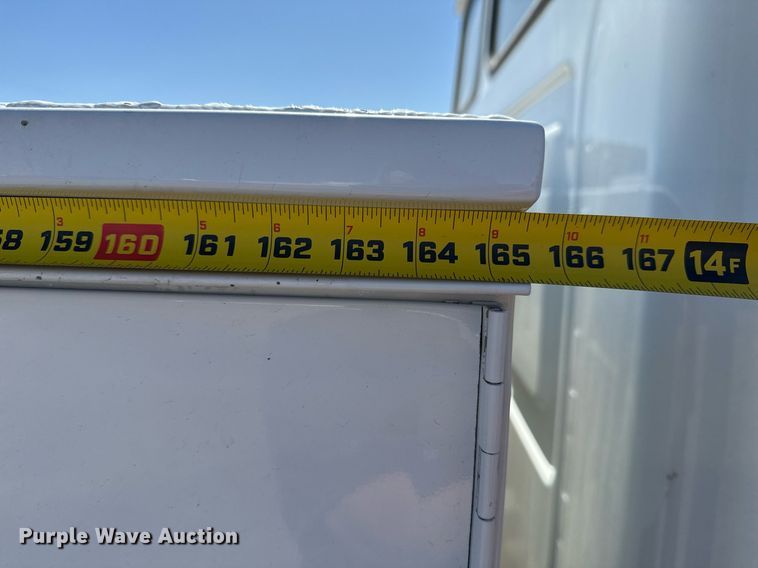 image for item EG5668 2007 Sterling Acterra utility / service truck