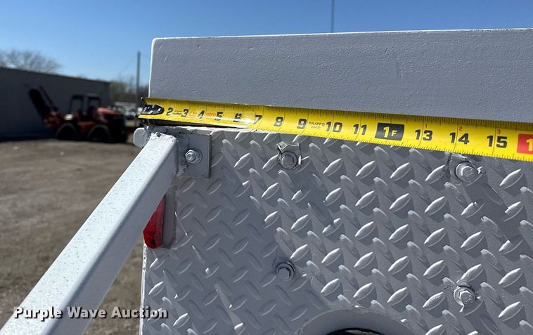 image for item EG5668 2007 Sterling Acterra utility / service truck