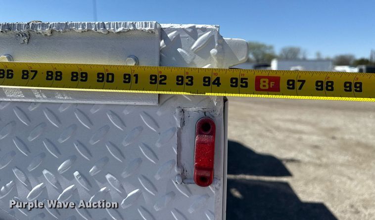 image for item EG5668 2007 Sterling Acterra utility / service truck