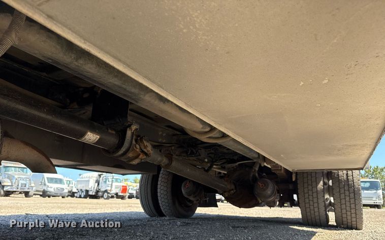 image for item EG5668 2007 Sterling Acterra utility / service truck