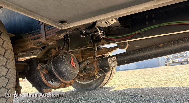 image for item EG5668 2007 Sterling Acterra utility / service truck