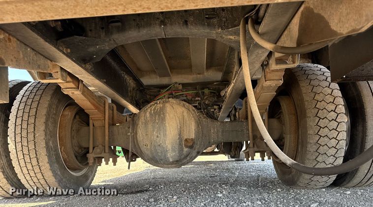 image for item EG5668 2007 Sterling Acterra utility / service truck