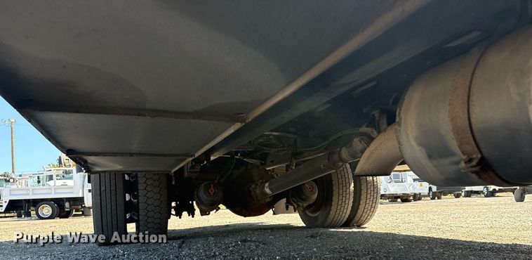 image for item EG5668 2007 Sterling Acterra utility / service truck