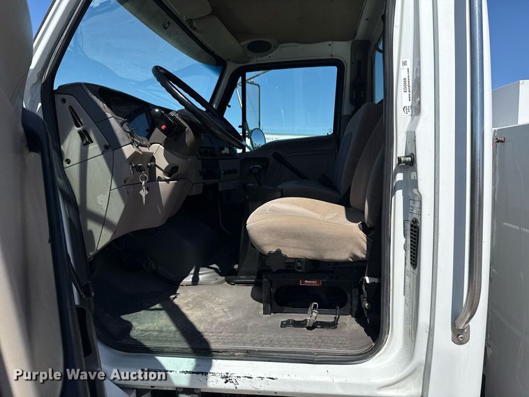 image for item EG5668 2007 Sterling Acterra utility / service truck