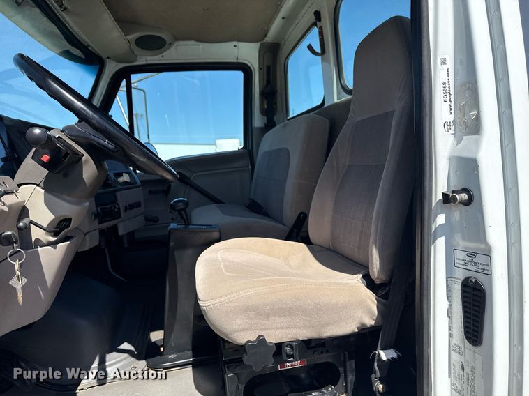 image for item EG5668 2007 Sterling Acterra utility / service truck