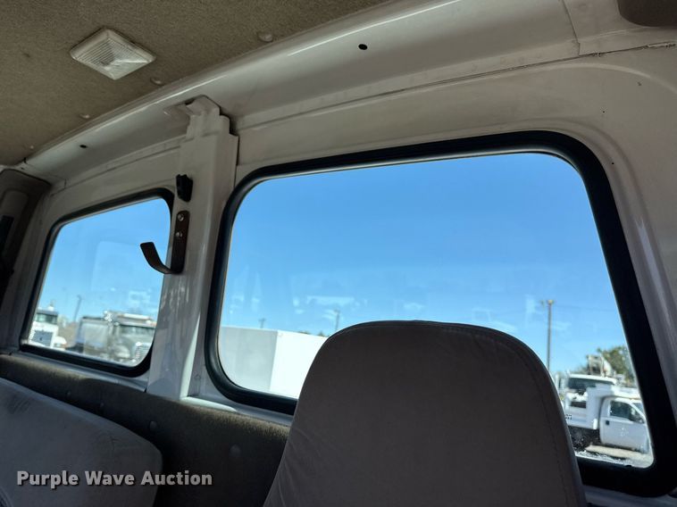 image for item EG5668 2007 Sterling Acterra utility / service truck