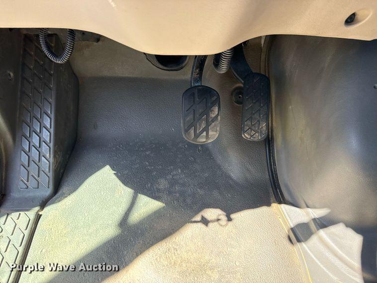 image for item EG5668 2007 Sterling Acterra utility / service truck