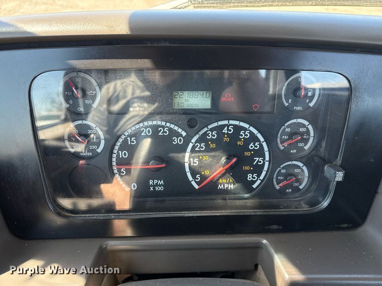 image for item EG5668 2007 Sterling Acterra utility / service truck