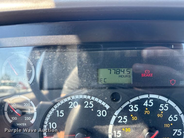 image for item EG5668 2007 Sterling Acterra utility / service truck