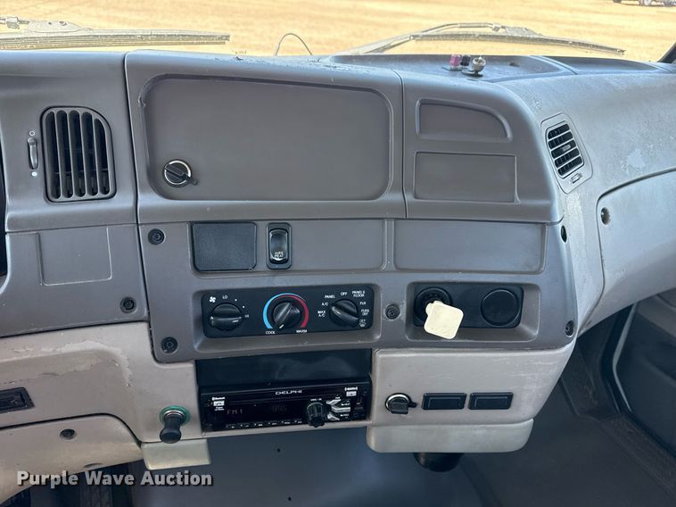 image for item EG5668 2007 Sterling Acterra utility / service truck