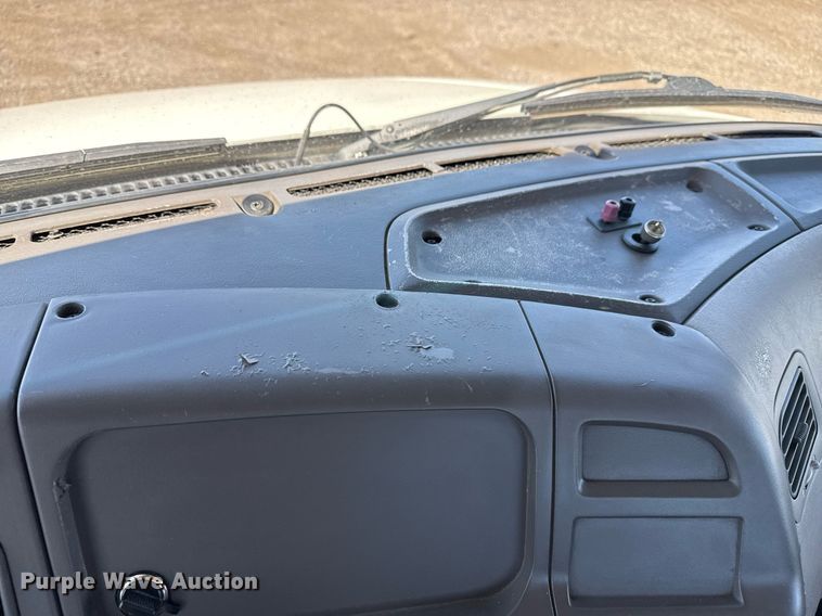 image for item EG5668 2007 Sterling Acterra utility / service truck