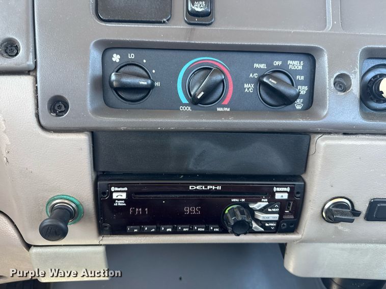 image for item EG5668 2007 Sterling Acterra utility / service truck