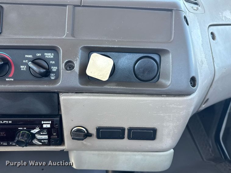 image for item EG5668 2007 Sterling Acterra utility / service truck