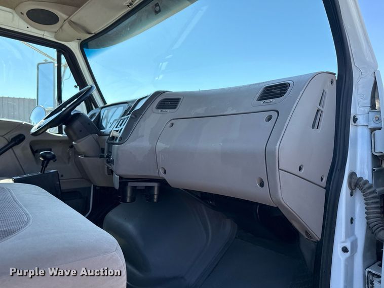 image for item EG5668 2007 Sterling Acterra utility / service truck