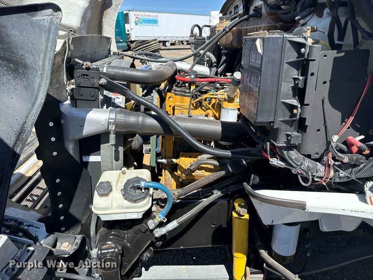 image for item EG5668 2007 Sterling Acterra utility / service truck