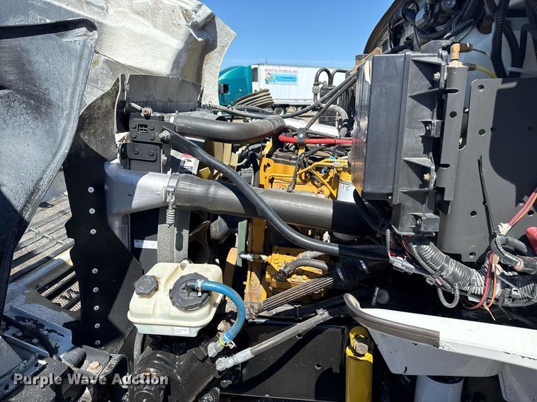 image for item EG5668 2007 Sterling Acterra utility / service truck