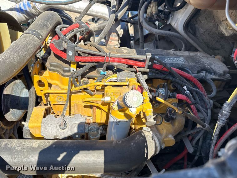 image for item EG5668 2007 Sterling Acterra utility / service truck