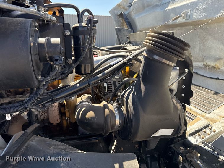 image for item EG5668 2007 Sterling Acterra utility / service truck