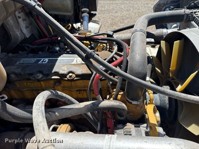 image for item EG5668 2007 Sterling Acterra utility / service truck